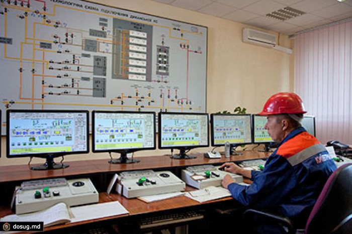 Транзит российского газа через Украину упал на четверть