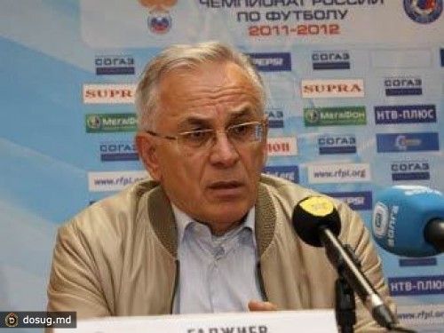 Тренер российского клуба пожаловался на два необоснованных пенальти