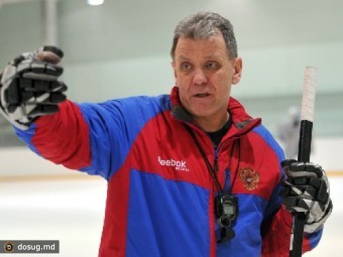 Тренер российской хоккейной молодежки назвал состав на чемпионат мира