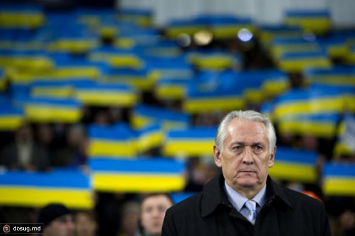 Тренер украинских футболистов опроверг отмену матча с США