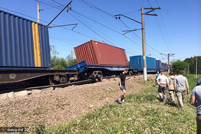 Три человека погибли при столкновении поездов в Подмосковье