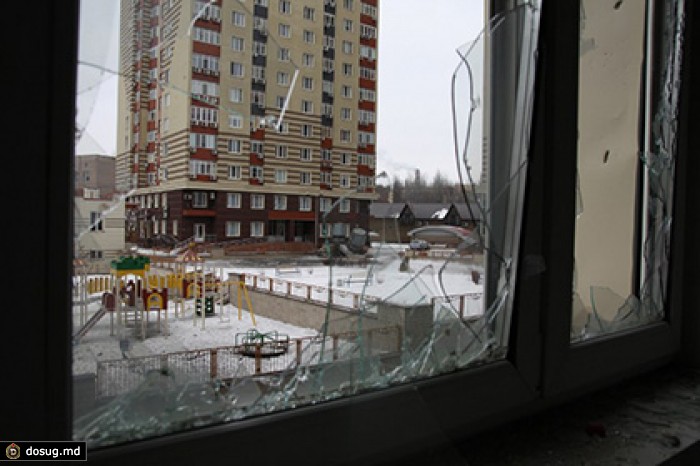 Три района Донецка остались без воды