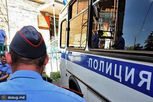 Троих полицейских отстранили от службы из-за побега арестантов в Москве