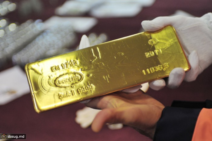 ЦБ в 2013 году стал мировым лидером по закупкам золота в резервы