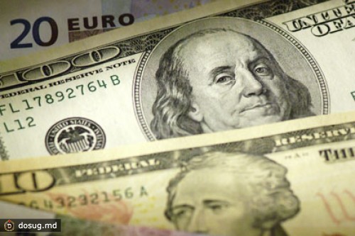 ЦБ впервые за полгода продал иностранную валюту