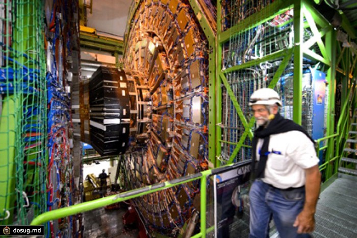 ЦЕРН назвал сроки перезапуска Большого адронного коллайдера