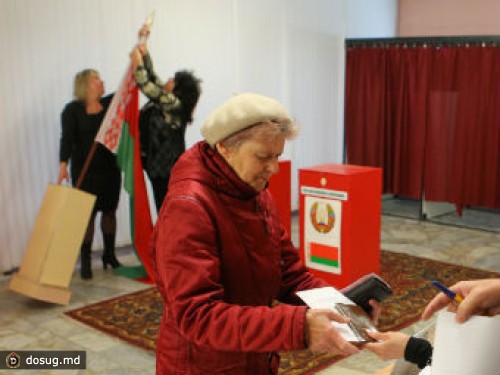 ЦИК Белоруссии признал парламентские выборы состоявшимися