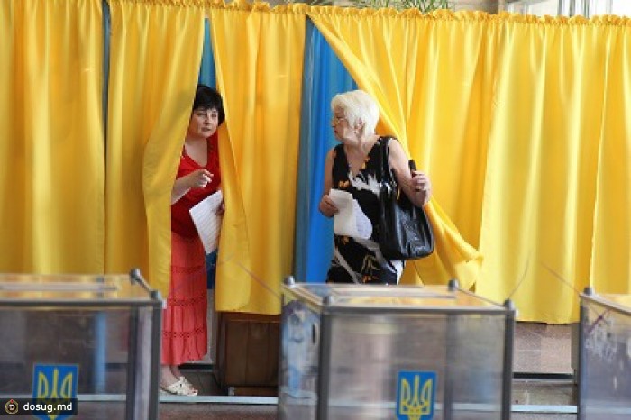 ЦИК не смог доставить бюллетени в Донецк и Луганск