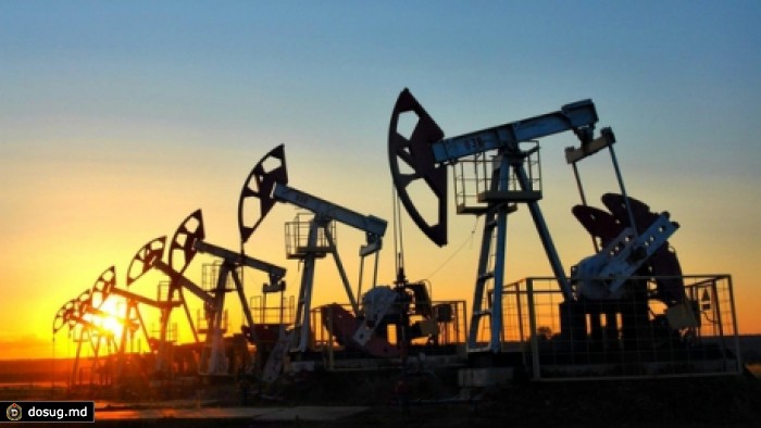 Цена нефти на мировых биржах упала ниже 50 долларов за баррель