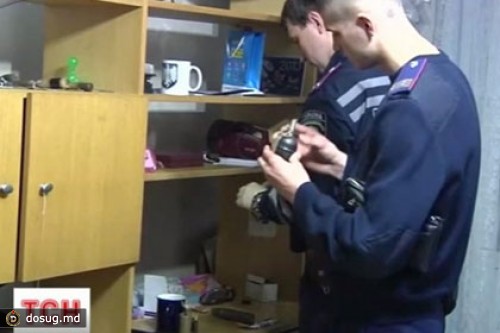 Ценитель вермахта устроил стрельбу в Днепропетровске