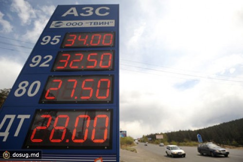 Цены на бензин в России вновь стали расти