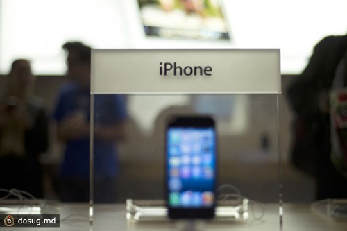Цены на iPhone упали до минимума за четыре года