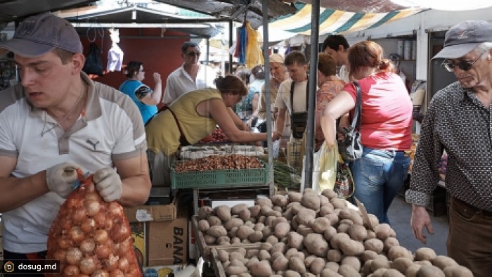 Цены на сельхозпродукцию упали в среднем на 15%
