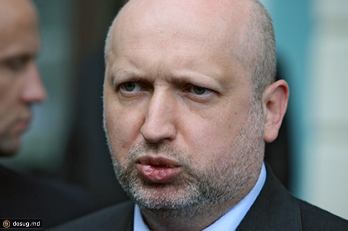 Турчинов анонсировал начало строительства СПГ-терминала под Одессой