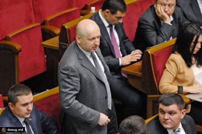 Турчинов назначен главой Совбеза Украины