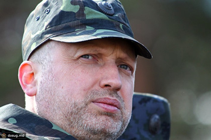 Турчинов назвал условие для амнистии «сепаратистов»