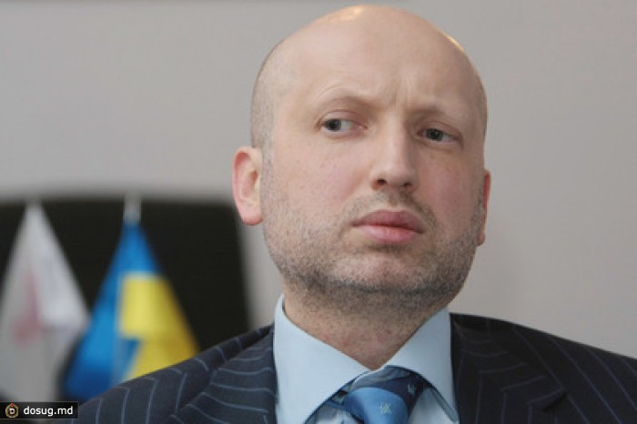 Турчинов не поверил в намерение России прекратить поставки газа