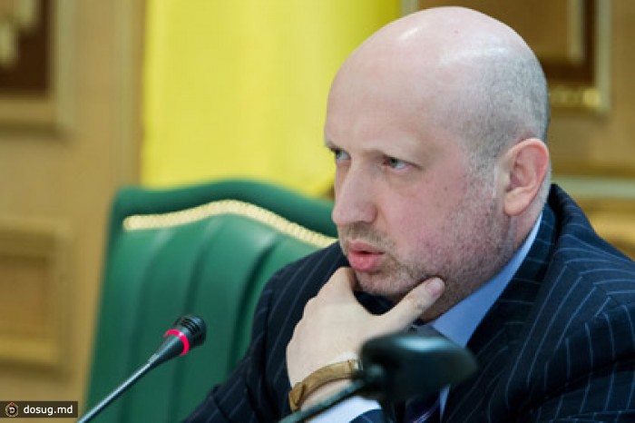 Турчинов опроверг проведение карательных операций на Украине