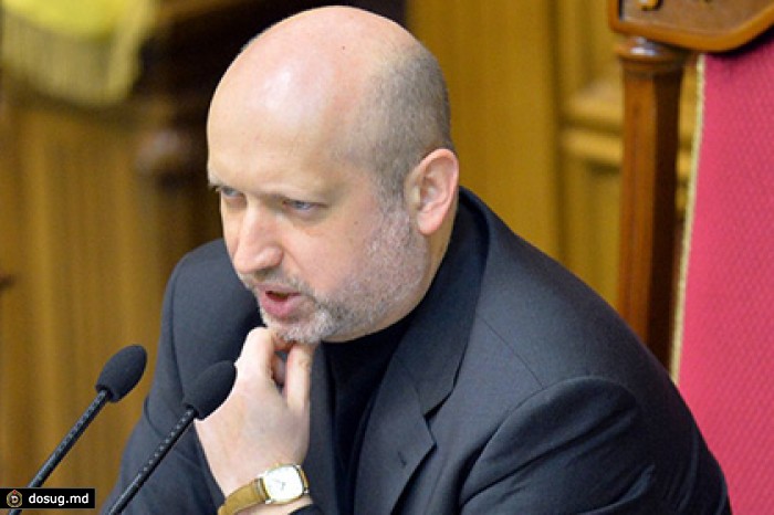 Турчинов пересчитал военную технику ополченцев