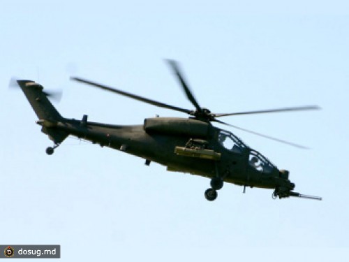 Турецкий вертолет T129 пойдет в серию в 2013 году