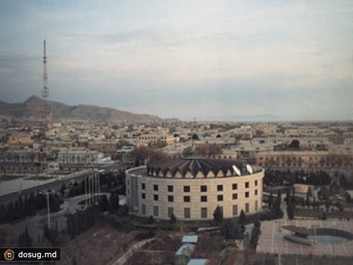 Туркменские пограничники задержали казахстанских полицейских