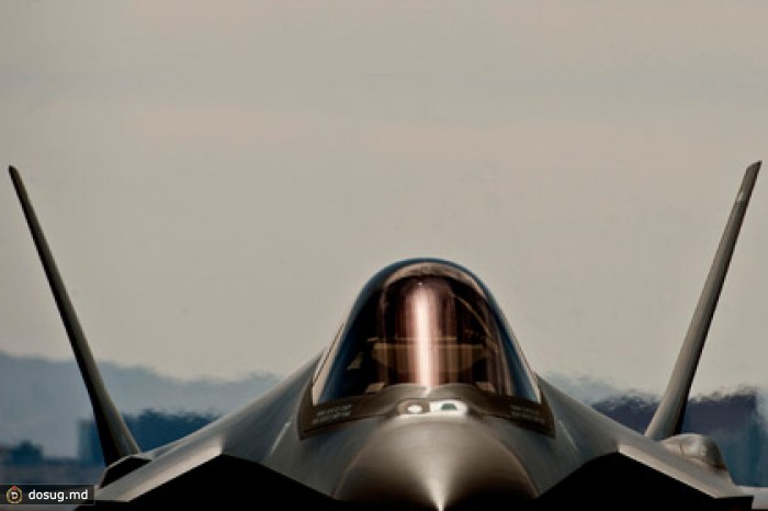 Турция купит до 100 истребителей F-35
