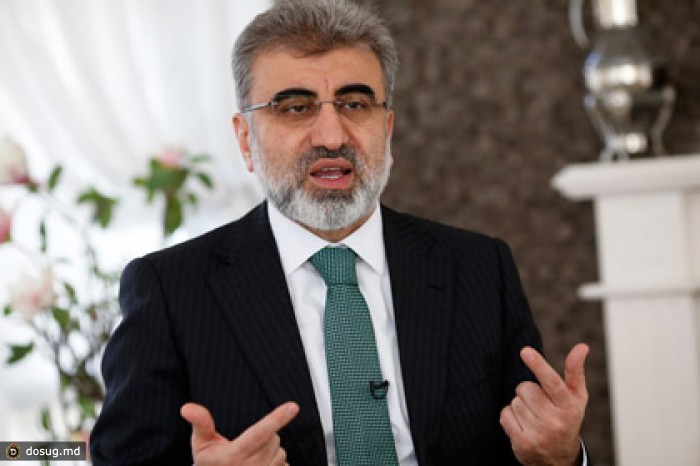 Турция попросит скидку на российский газ