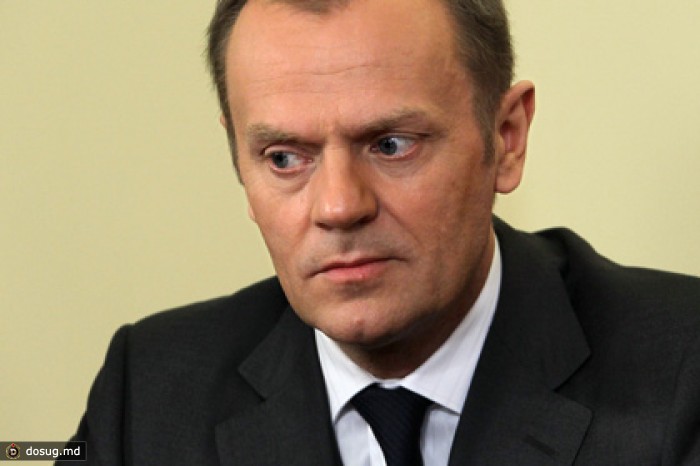Туск заявил о готовности Януковича провести досрочные выборы