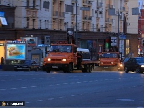 Тверскую улицу предложили сделать пешеходной по выходным