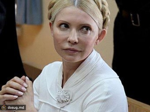 Тюремщиков озадачило раненое ухо Тимошенко