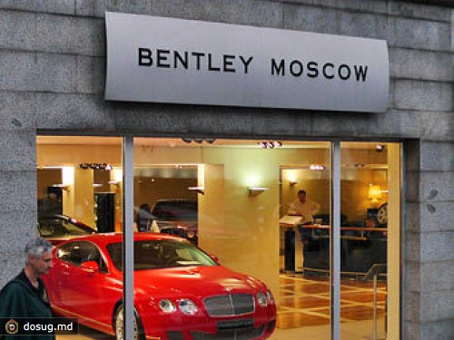 У Bentley потребовали 60 миллионов за несработавшие подушки безопасности