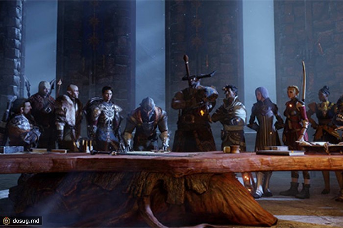 У Dragon Age: Inquisition появится многопользовательский режим