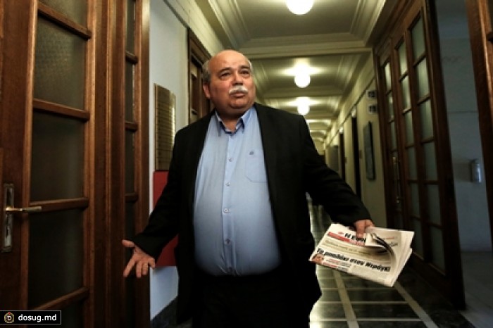 У Греции закончились деньги для выплат МВФ