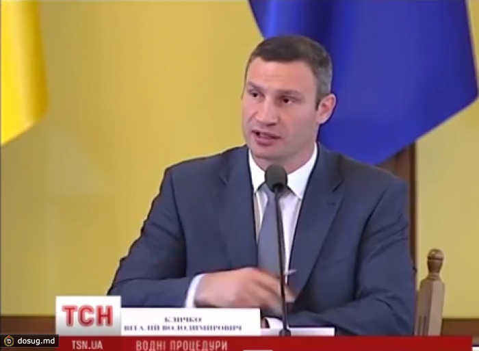 У Кличко "два заместителя, из которых четверо лежат в кабмине Украины"