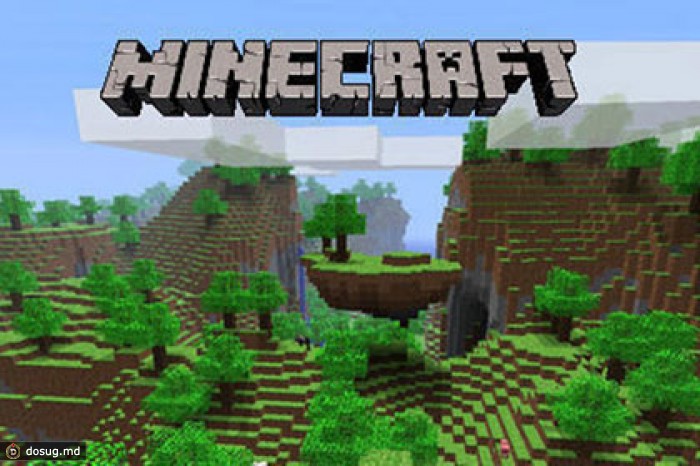 У Minecraft на PS3 появилась дата выхода