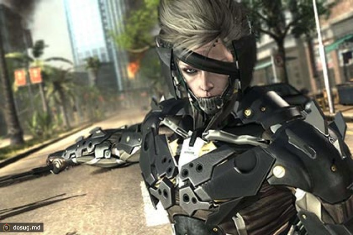 У PC-версии Metal Gear Rising: Revengeance появилась дата выхода