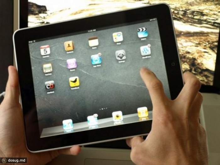 У американского ребенка нашли аллергию на iPad