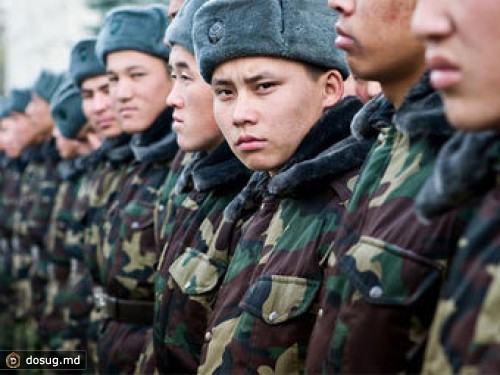 У бежавших из части киргизских солдат нашли следы побоев
