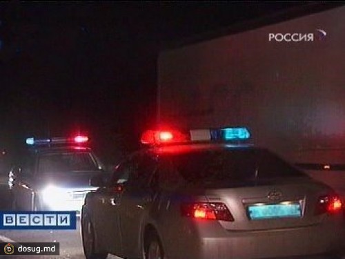У федерального судьи в Москве отобрали сумочку