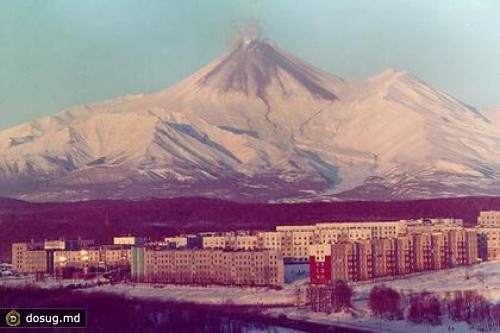 У камчатского вулкана замерзли трое туристов