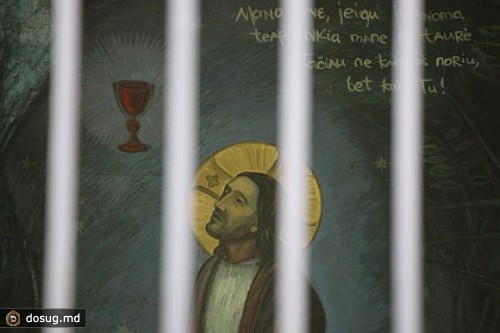 У ксендза вильнюсского собора нашли наркотики