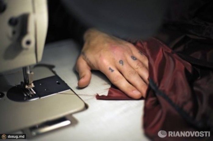 У российских "зэков" будет собственный торговый дом