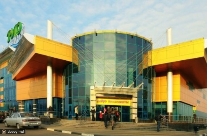 У торгового центра Белгорода предотвращён крупный теракт