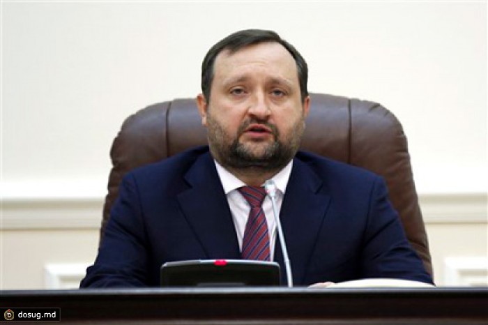 У временного премьера Украины обнаружили австрийский паспорт