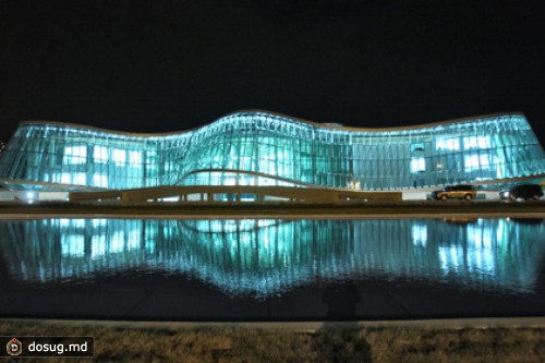 У здания полиции в грузинском райцентре произошел взрыв