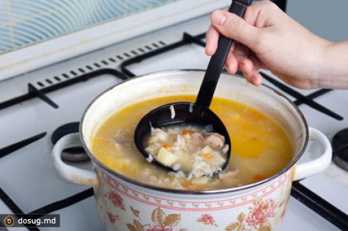 У жителя Кубани украли кастрюлю супа