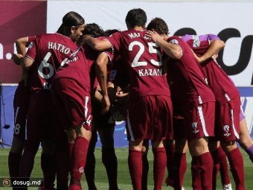 УЕФА наказал "Рубин" за нарушение "финансовой fair play"