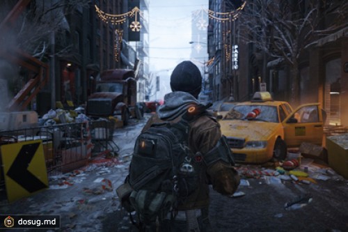 Ubisoft анонсировала PC-версию The Division