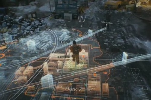 Ubisoft попросили сделать PC-версию The Division