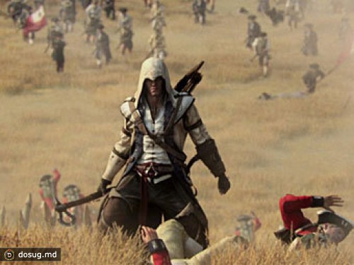 Ubisoft заподозрили в переносе PC-версии Assassin's Creed 3